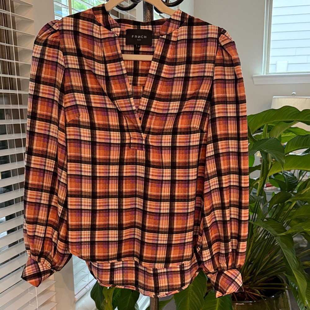 FRNCH Blouse